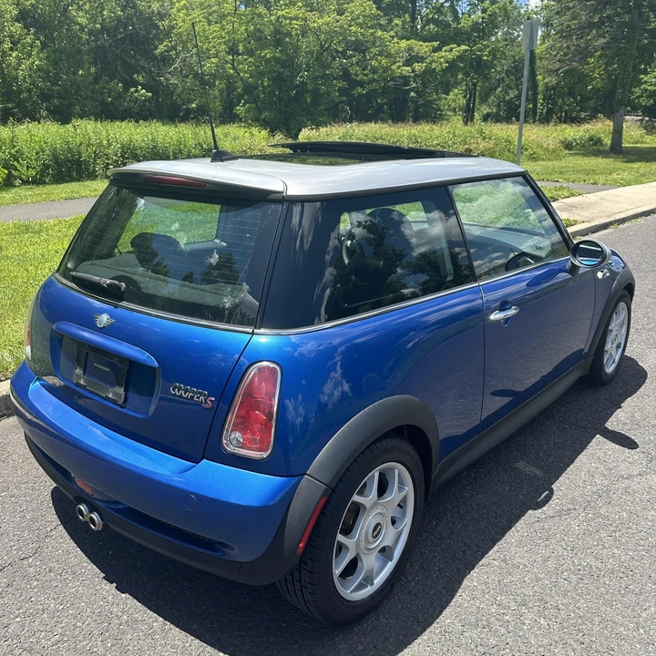 2006 Mini Mini Cooper S 1st Gen - Image 3 of 12