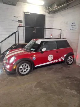 2006 MINI Cooper Hatchback 2D
