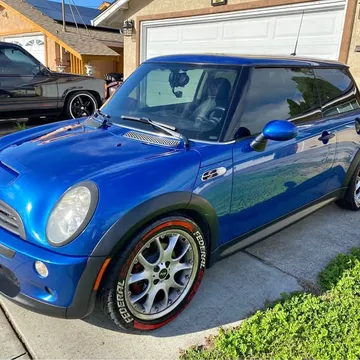 2006 MINI Cooper S R53