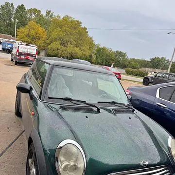 2006 MINI Cooper Hatchback