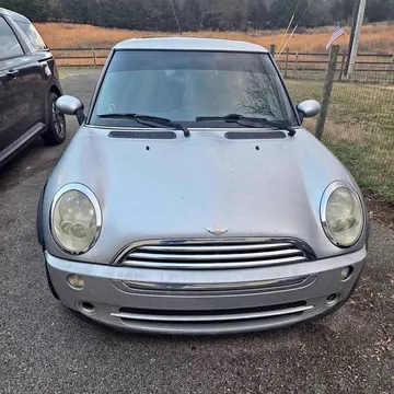 2006 MINI Cooper Hatchback 2D