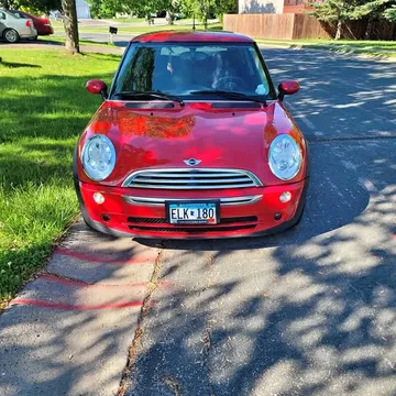2006 MINI Cooper Hatchback 2D