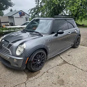 2006 MINI Cooper S