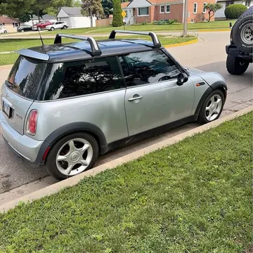 2006 MINI Cooper Hatchback