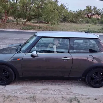 2006 MINI Cooper Hatchback