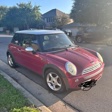 2006 MINI Cooper Hatchback 2D