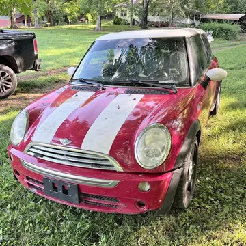 2006 MINI Cooper Hatchback 2D