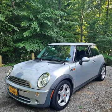 2006 MINI Cooper Hatchback 2D