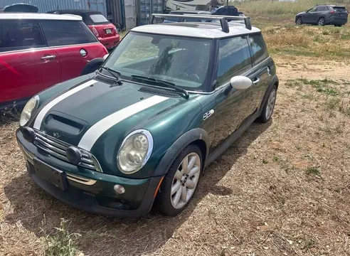 2006 MINI Cooper JCW Jon Cooper Works