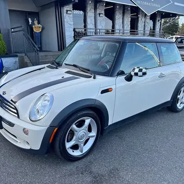 2006 MINI Cooper