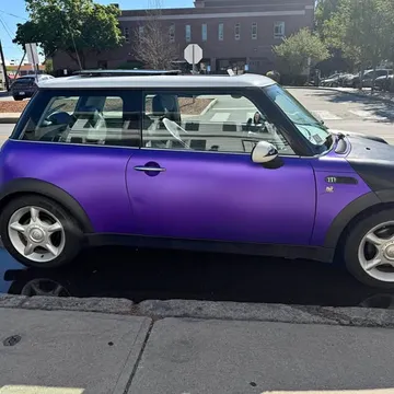 2006 MINI Cooper