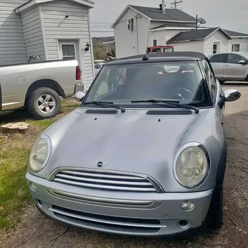 2006 MINI Cooper