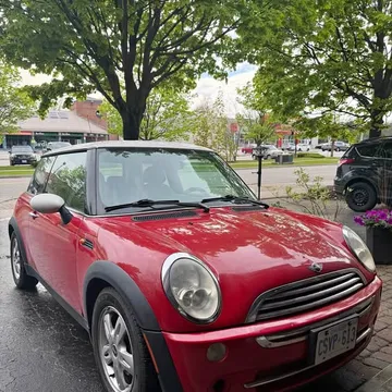 2006 MINI Cooper