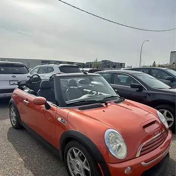 2006 MINI Cooper S Convertible