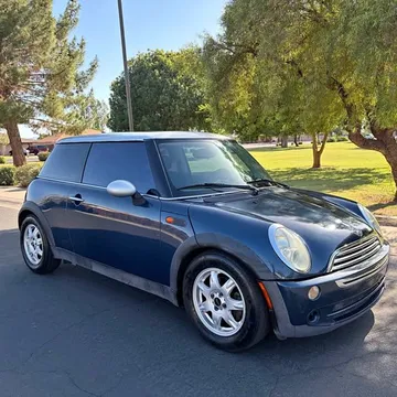 2006 MINI Cooper