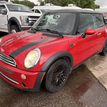 2006 MINI Cooper