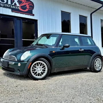 2006 Mini Cooper