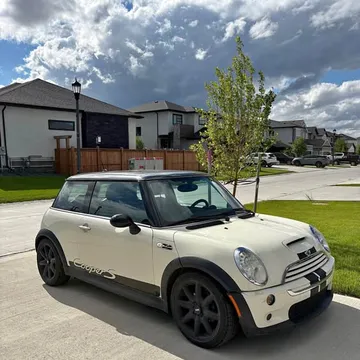 2006 MINI Cooper S