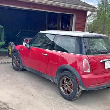 2006 MINI Cooper
