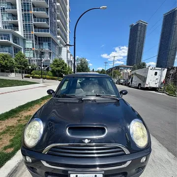 2006 MINI Cooper S