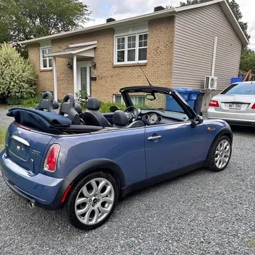 2006 MINI Cooper