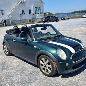 2006 MINI Cooper