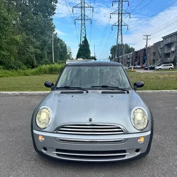 2006 MINI Cooper