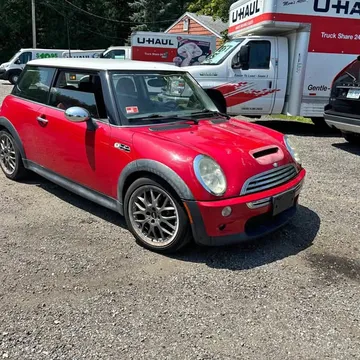2006 MINI Cooper