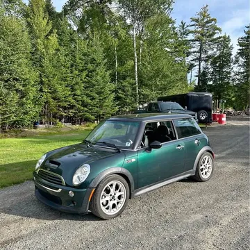 2006 MINI Cooper S