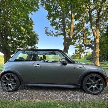 2006 MINI Cooper S