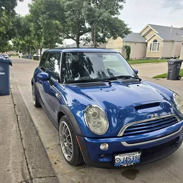 2006 MINI Cooper S