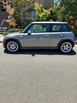 2006 MINI Cooper S R53 Coupe