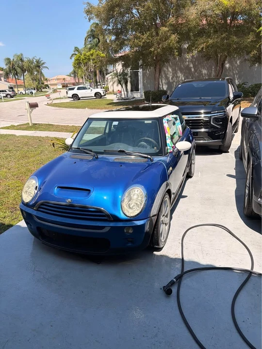 2006 Mini Mini Cooper S 1st Gen - Image 5 of 8