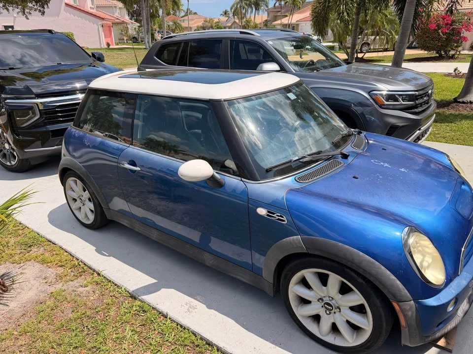 2006 Mini Mini Cooper S 1st Gen - Image 3 of 8