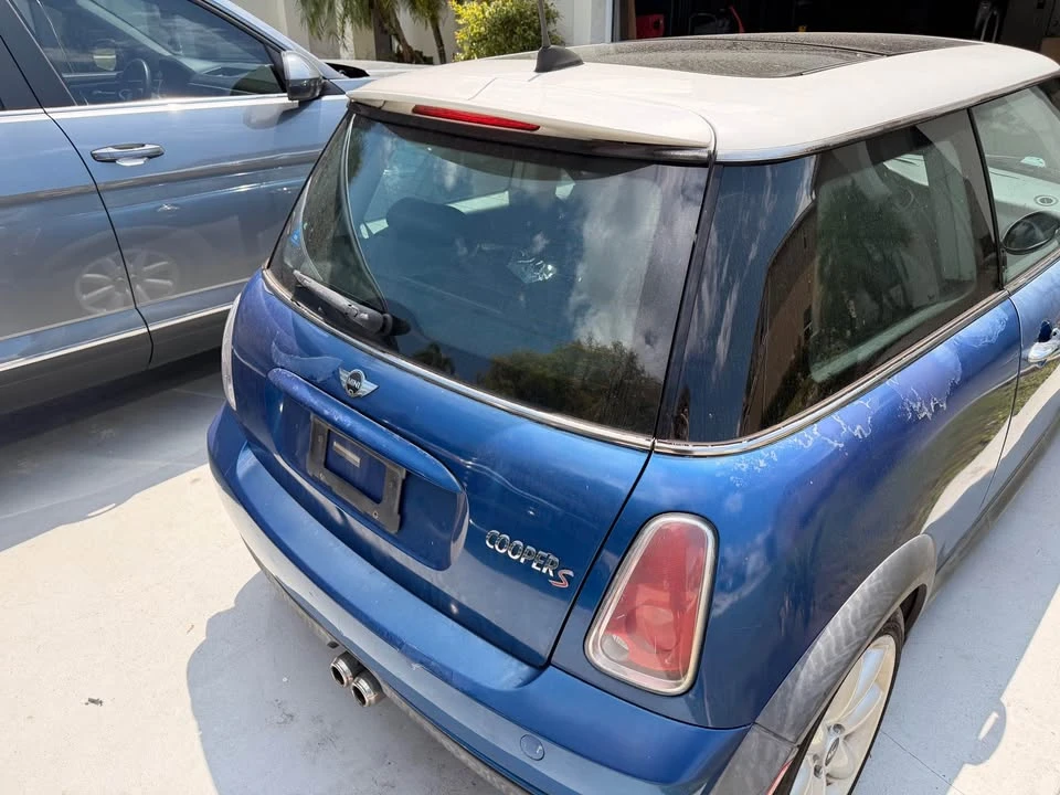 2006 Mini Mini Cooper S 1st Gen - Image 4 of 8