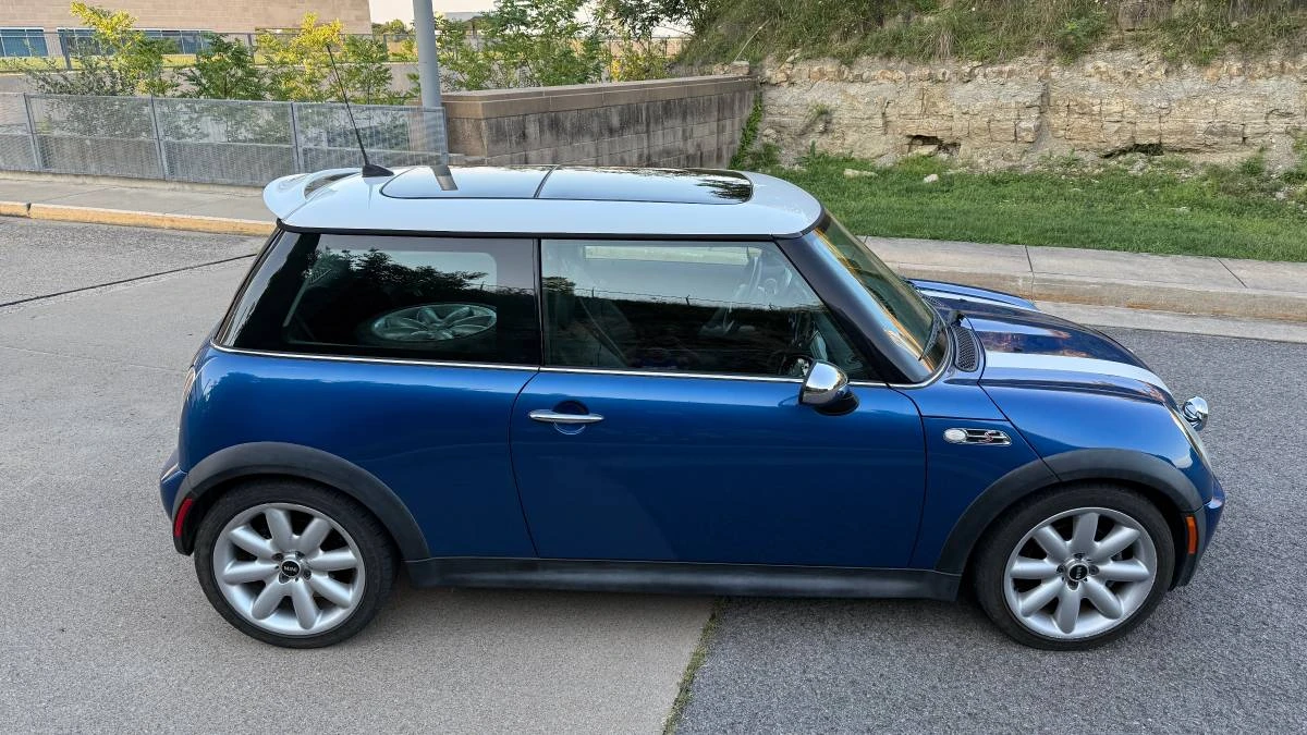 2006 Mini Mini Cooper S 1st Gen - Image 5 of 20