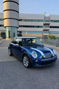 2006 Mini Cooper S