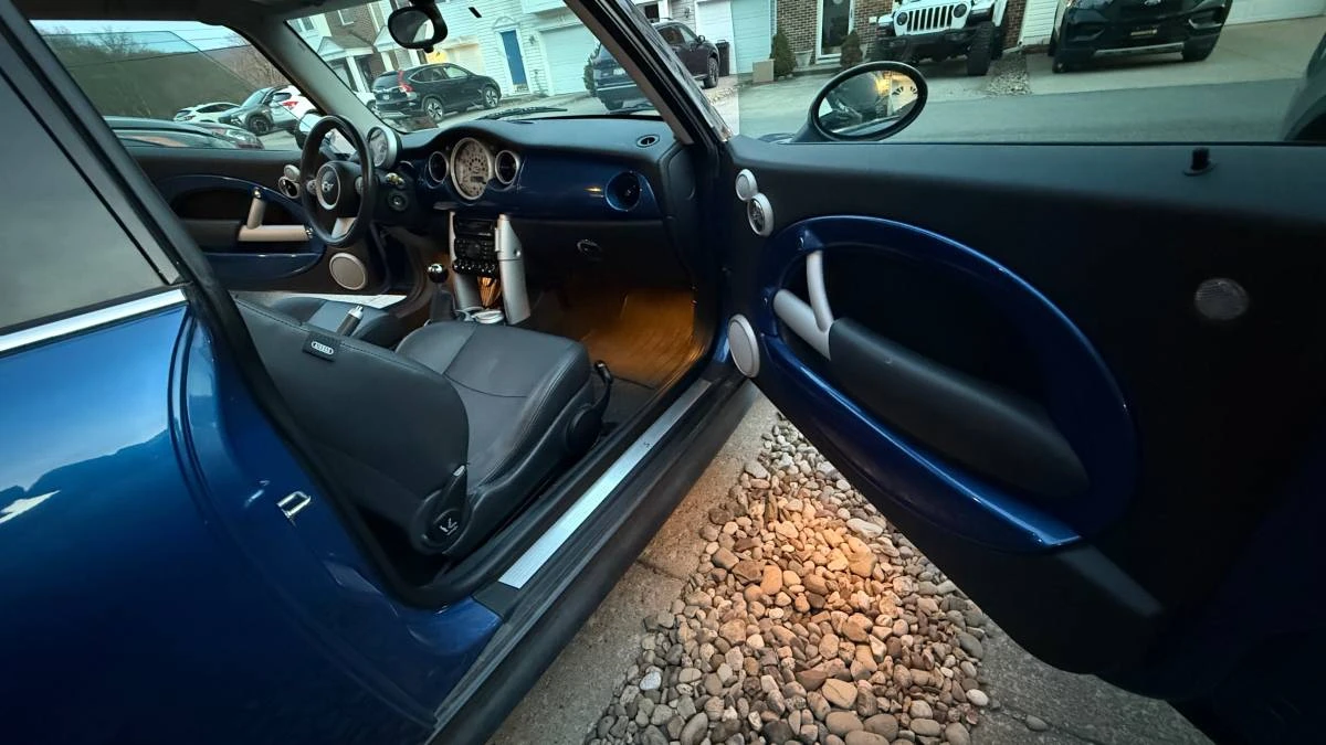 2006 Mini Mini Cooper S 1st Gen - Image 15 of 20