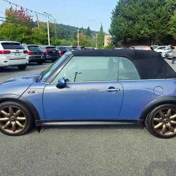 2006 MINI Cooper S Cabriolet