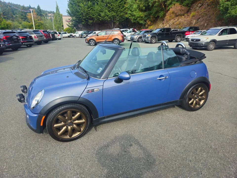 2006 Mini Mini Cooper S 1st Gen - Image 3 of 10