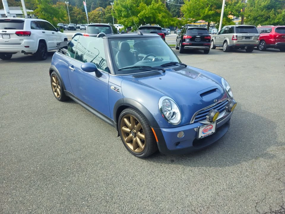 2006 Mini Mini Cooper S 1st Gen - Image 8 of 10