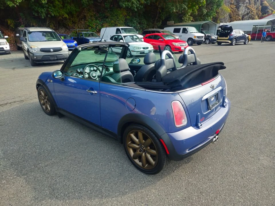 2006 Mini Mini Cooper S 1st Gen - Image 5 of 10