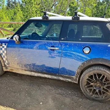 2006 MINI Cooper S Checkmate (JCW)