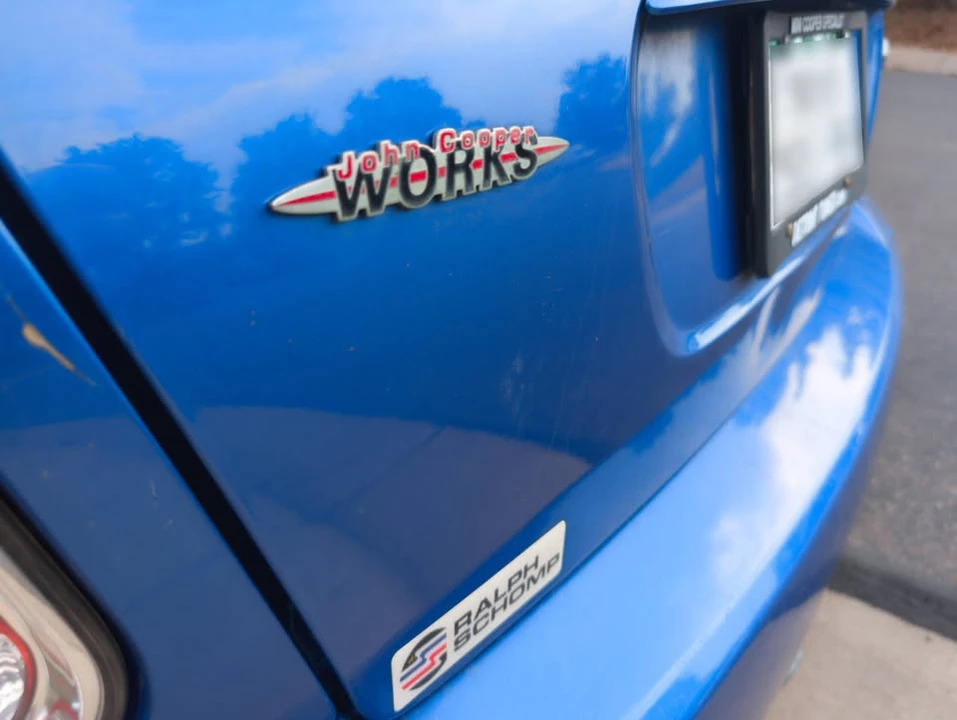 2006 Mini Mini John Cooper Works 1st Gen - Image 6 of 13