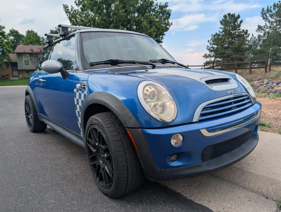 2006 Mini Mini John Cooper Works 1st Gen - Image 3 of 13