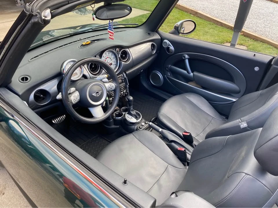 2006 Mini Mini Cooper S 1st Gen - Image 3 of 10