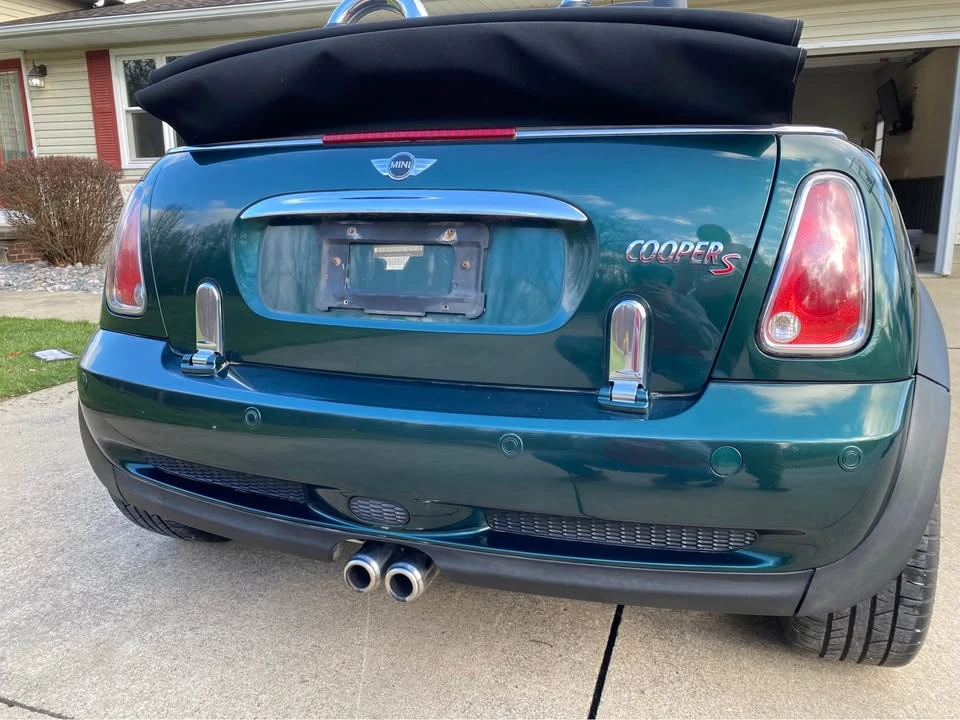2006 Mini Mini Cooper S 1st Gen - Image 8 of 10
