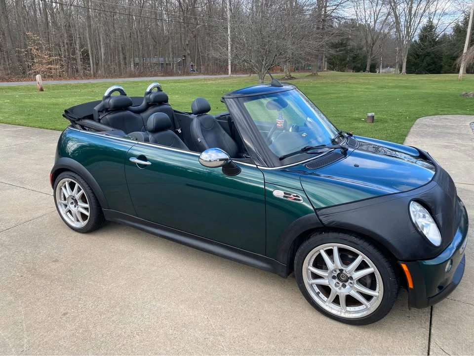 2006 Mini Mini Cooper S 1st Gen - Image 4 of 10