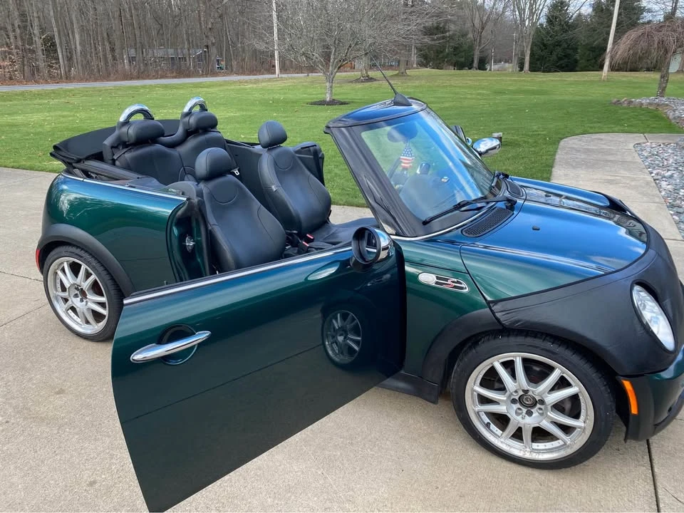 2006 Mini Mini Cooper S 1st Gen - Image 6 of 10