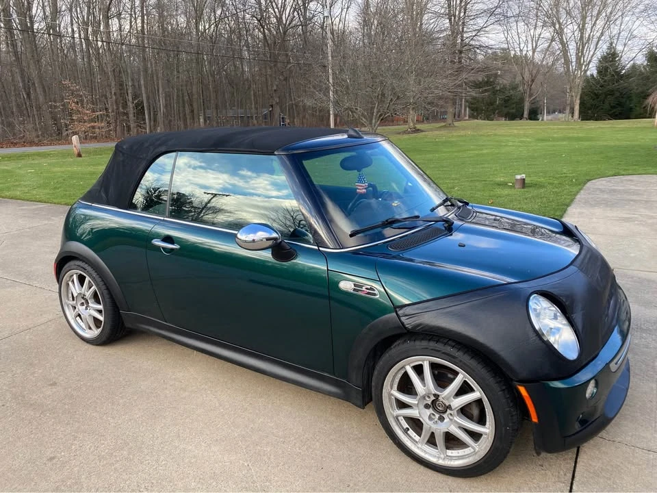2006 Mini Mini Cooper S 1st Gen - Image 9 of 10
